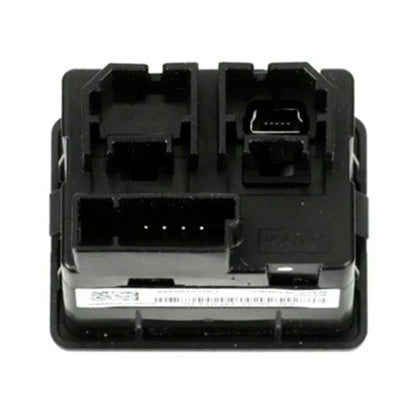 Modulo di interfaccia di aggiornamento Apple USB CarPlay per Ford F-150 2017-2020 Sync 3 Media Hub HC3Z-19A387-H