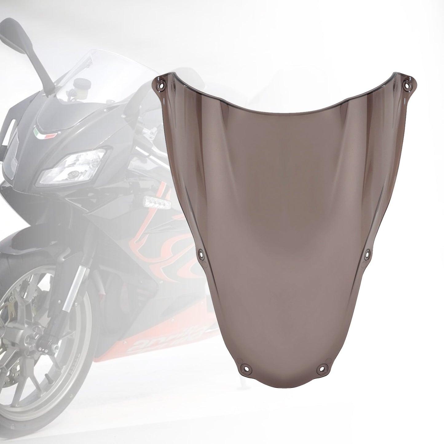 Parabrezza per parabrezza Aprilia RS125 2006-2010