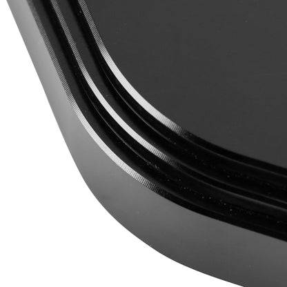 Piastra di copertura del risonatore di aspirazione per Chevy/GMC Duramax 6.6L Diesel 2011-2016