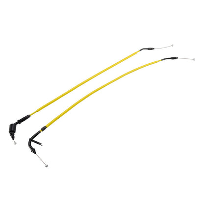 Cavo acceleratore giallo Suzuki GSXR600 GSXR750 2011-2023