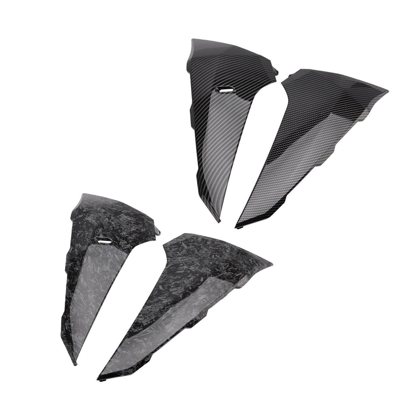 Carenatura del pannello di copertura del pedale laterale Honda ADV 350 2022-2025