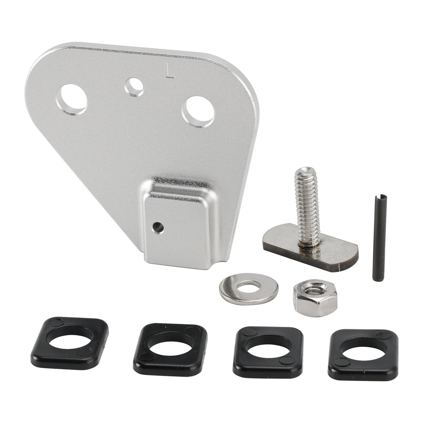Kit di riparazione per guida sedile elettrico Chevrolet Corvette C5 1997-2004 lato guida sinistro