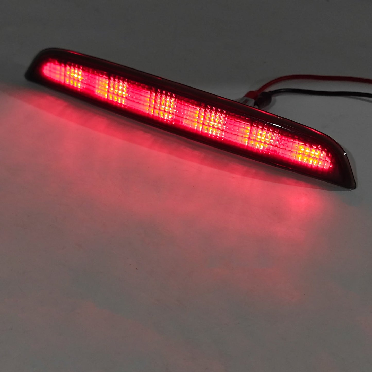 Luce stop/freno a LED alta Mitsubishi Outlander 2013-2016 8334A113 nera