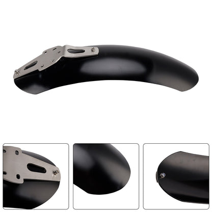 Parafango anteriore in acciaio per Scrambler 1200X 1200XC 1200XE 2019-2025