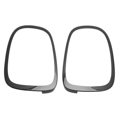 Set di anelli per castone surround con rivestimento per fanale posteriore da 4 pezzi per MINI F55 F56 F57