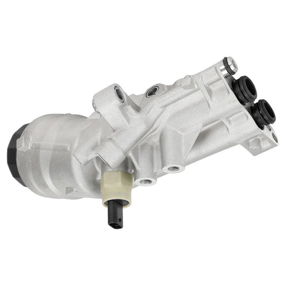 Filtro olio e radiatore olio per motore Land Rover Discovery 5 L462 2.0L (modelli dal 2016 in poi) - Codice ricambio: LR097160