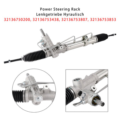 BMW 3 Touring E46 318i 320i 325i Cremagliera sterzo idraulico 4410A139 32136750200