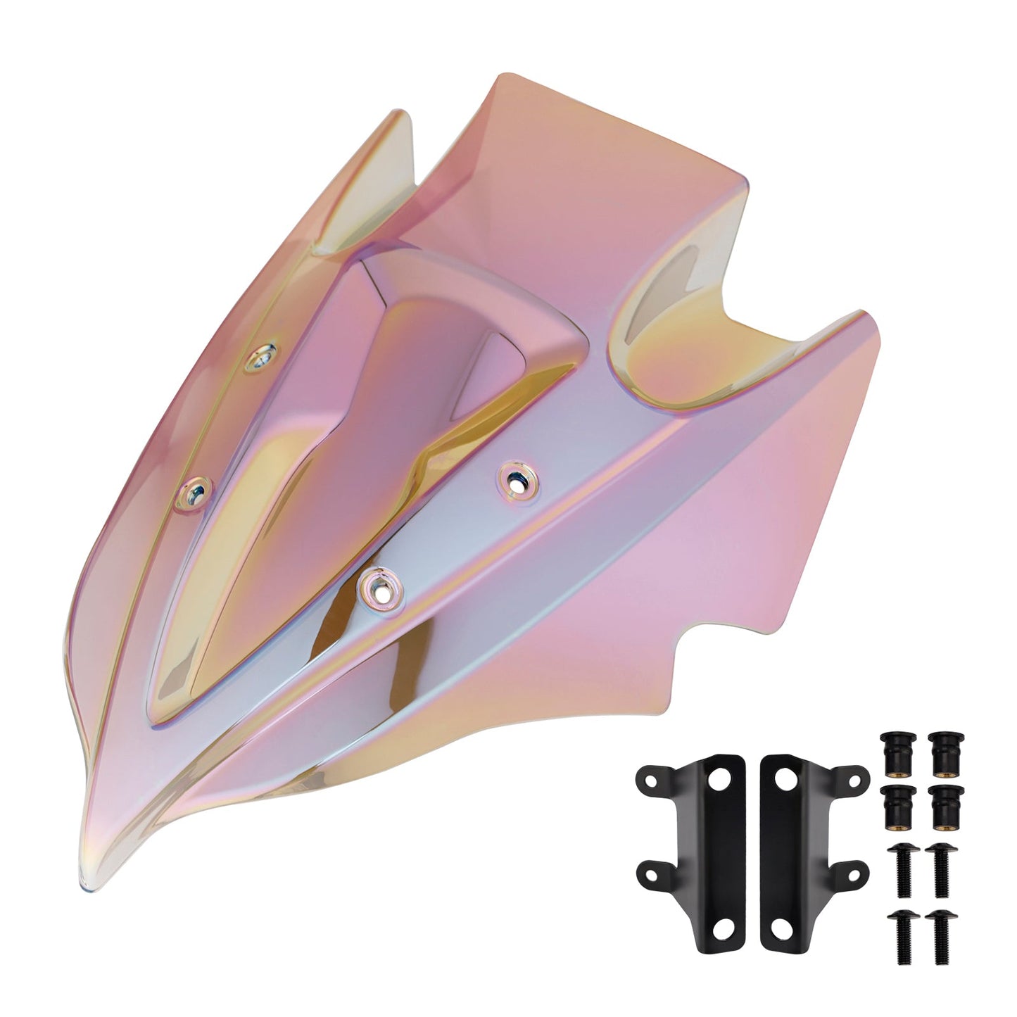 Parabrezza Parabrezza per KAWASAKI Z500 2024-2025