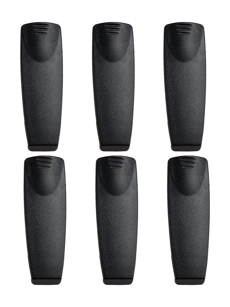 1/5PCS Radio SL1M Clip da cintura per Sepura STP8000 STP8038 STP8035 STP8040 Clip posteriore