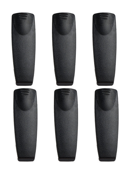 1/5PCS Radio SL1M Clip da cintura per Sepura STP8000 STP8038 STP8035 STP8040 Clip posteriore