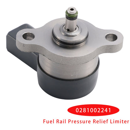 03.2001-08.2007 Mercedes-Benz CLASSE C T-Model C 200 CDI AMG Valvola limitatrice di pressione del rail del carburante 0281002241 A6110780149