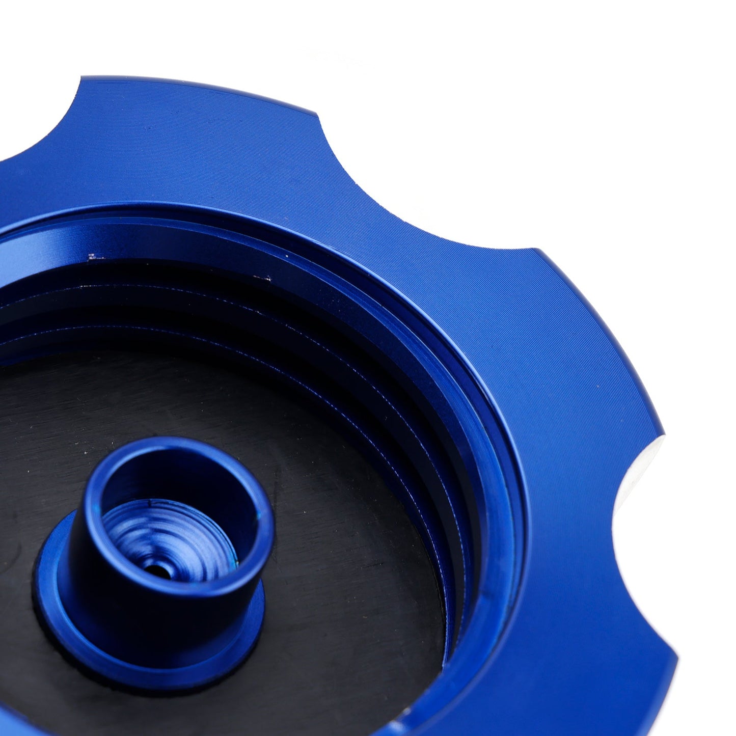 Tappo serbatoio carburante in alluminio con sfiato per Honda CR85R CR125R CR250R CRF230F 2000-2017