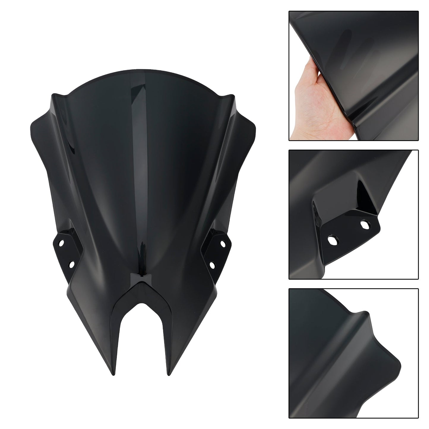 Parabrezza KAWASAKI Ninja 500 2024-2025