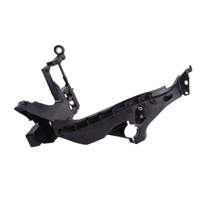 Staffa di supporto per piastra di montaggio fari anteriori Audi A4 Facelift 2013-2016 (4 pezzi)