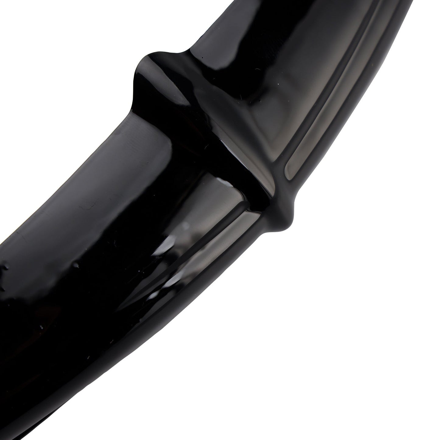 Decorazione decorativa Bat Brow Batwing per Electra Street Glide Trikes 96-13