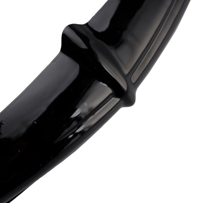 Decorazione decorativa Bat Brow Batwing per Electra Street Glide Trikes 96-13