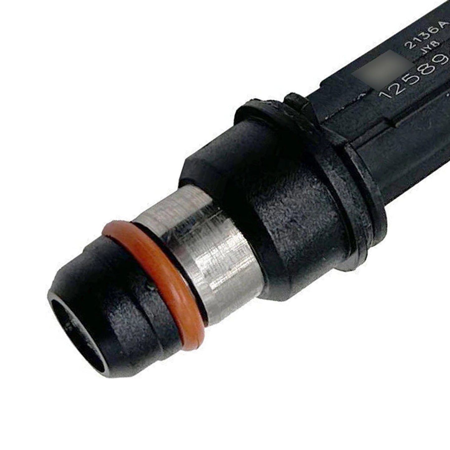 5 iniettori di carburante per Chevrolet Colorado Isuzu GMC Canyon Hummer H3 L5 12589465