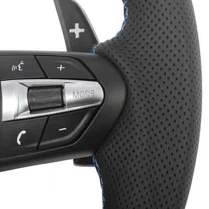 Volante in fibra di carbonio per BMW F30 F31 F20 F33 F34 F36 F22 M2 M3 M4