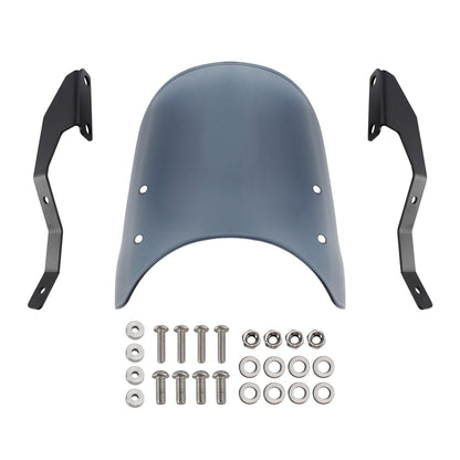Parabrezza Parabrezza adatto per HONDA Rebel 250 300 500 CL250 CL300 CL500 23-24