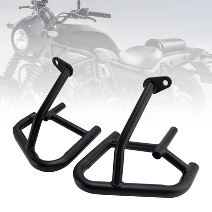 Barra di protezione paraurti motore adatta per Kawasaki Eliminator 450 2024-2025