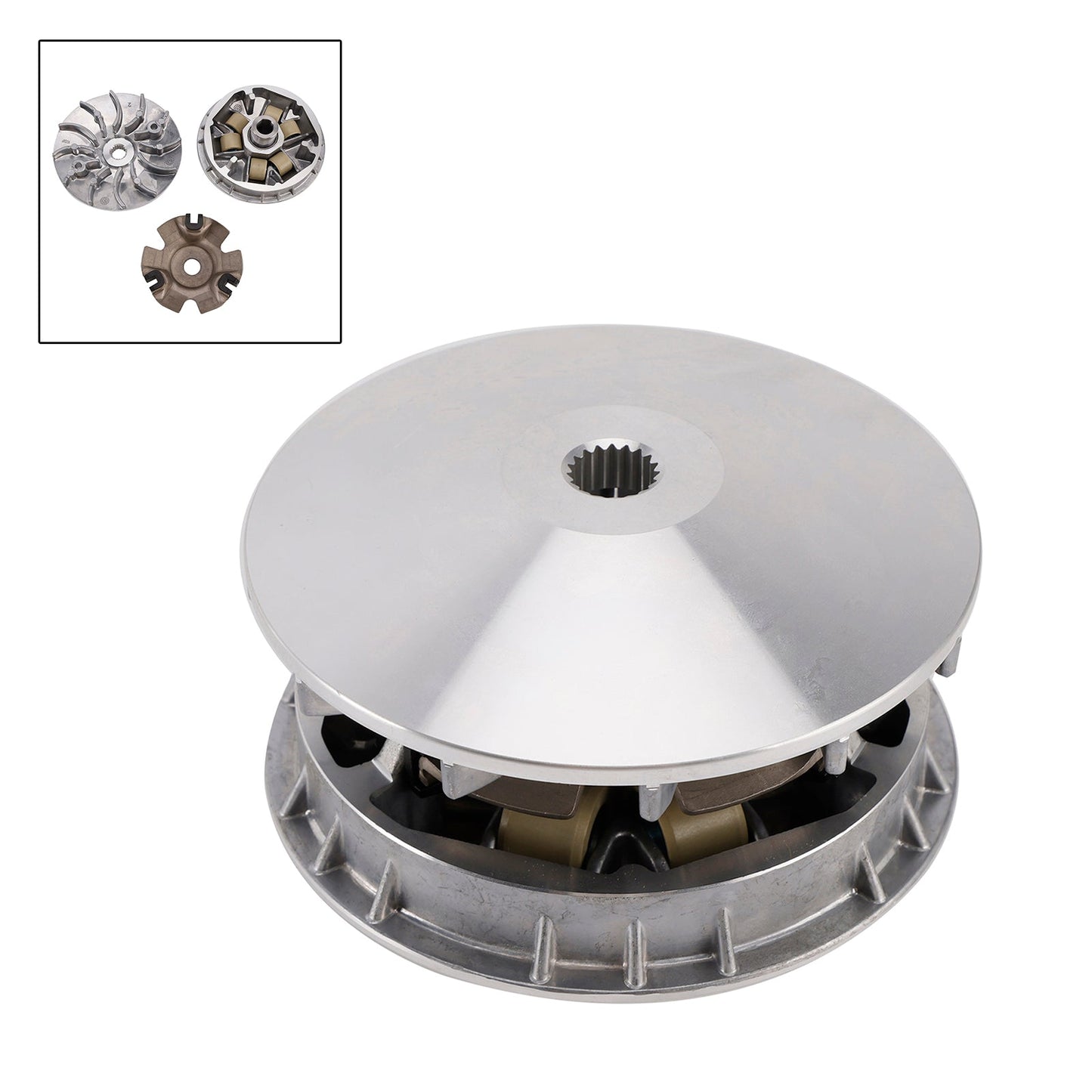 Kit variatore frizione anteriore 22011-Kcw-851 per Honda Nes Arobase Fes S-Wing Sh 150