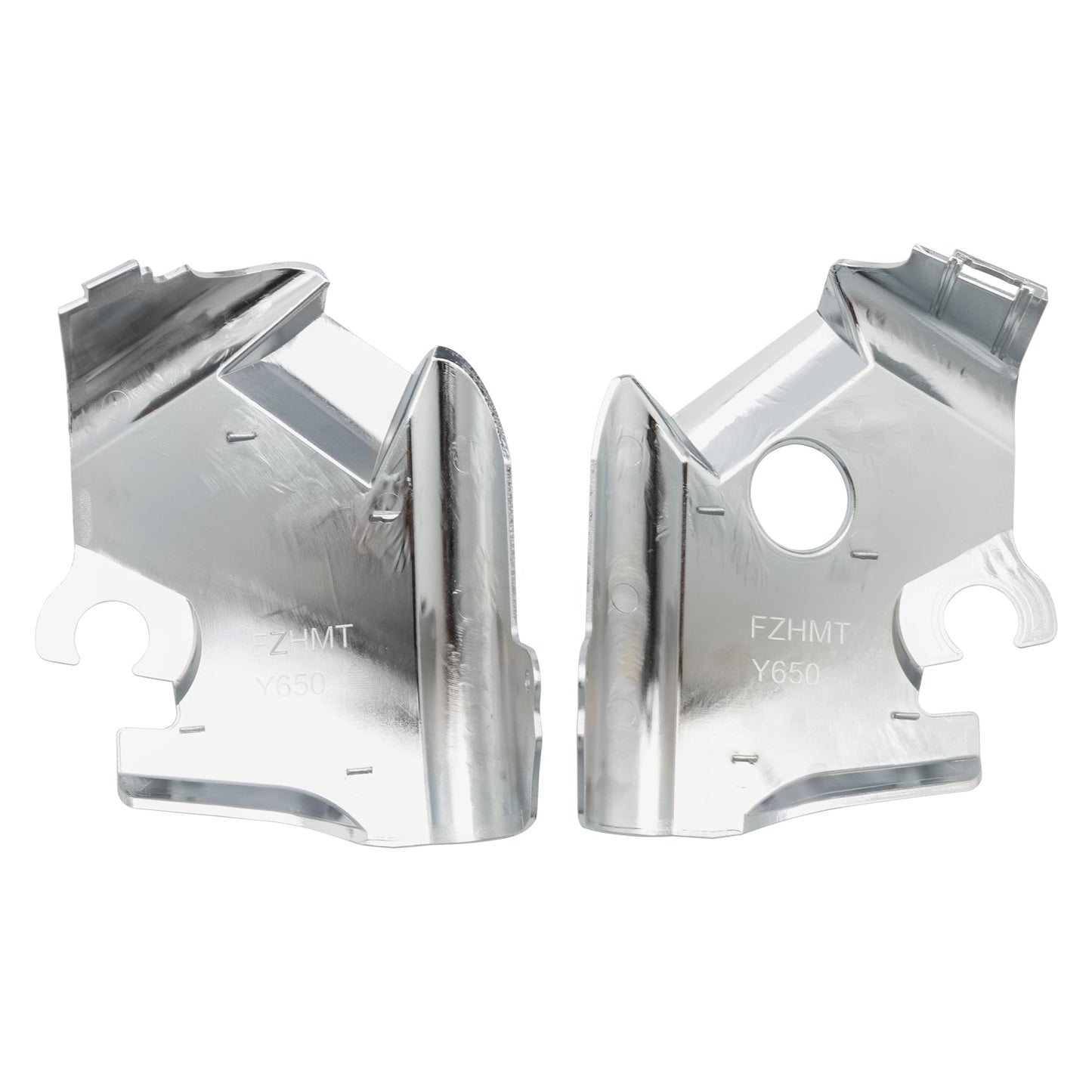 Copertura del collo del telaio della forcella Yamaha XVS400 Drag Star 1996-2017