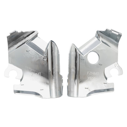 Copertura del collo del telaio della forcella Yamaha XVS400 Drag Star 1996-2017