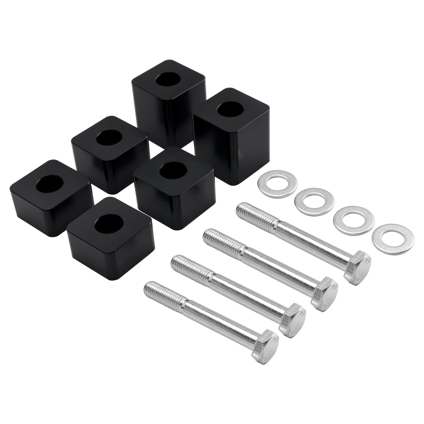 Kit di sollevamento del sedile 4/5""-2,4"" per F150 2015+ / F250 F350 F450 Super Duty 2017+