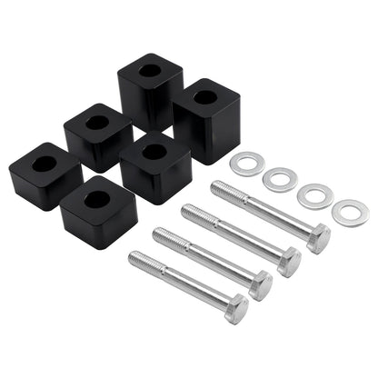 Kit di sollevamento del sedile 4/5""-2,4"" per F150 2015+ / F250 F350 F450 Super Duty 2017+