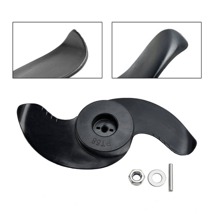 Elica per motore elettrico Weedless Wedge 2 per motore da 3-5/8" di diametro 2091160