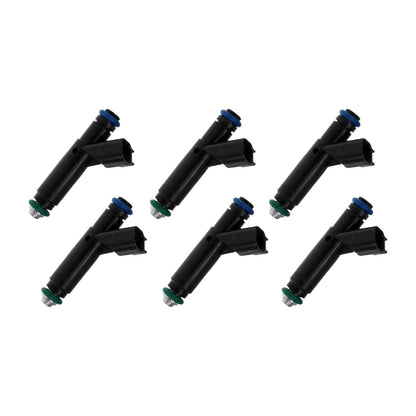 6 iniettori di carburante per Ford Mustang 2001-04 Ranger 2001-2003 1F2Z9F593BA