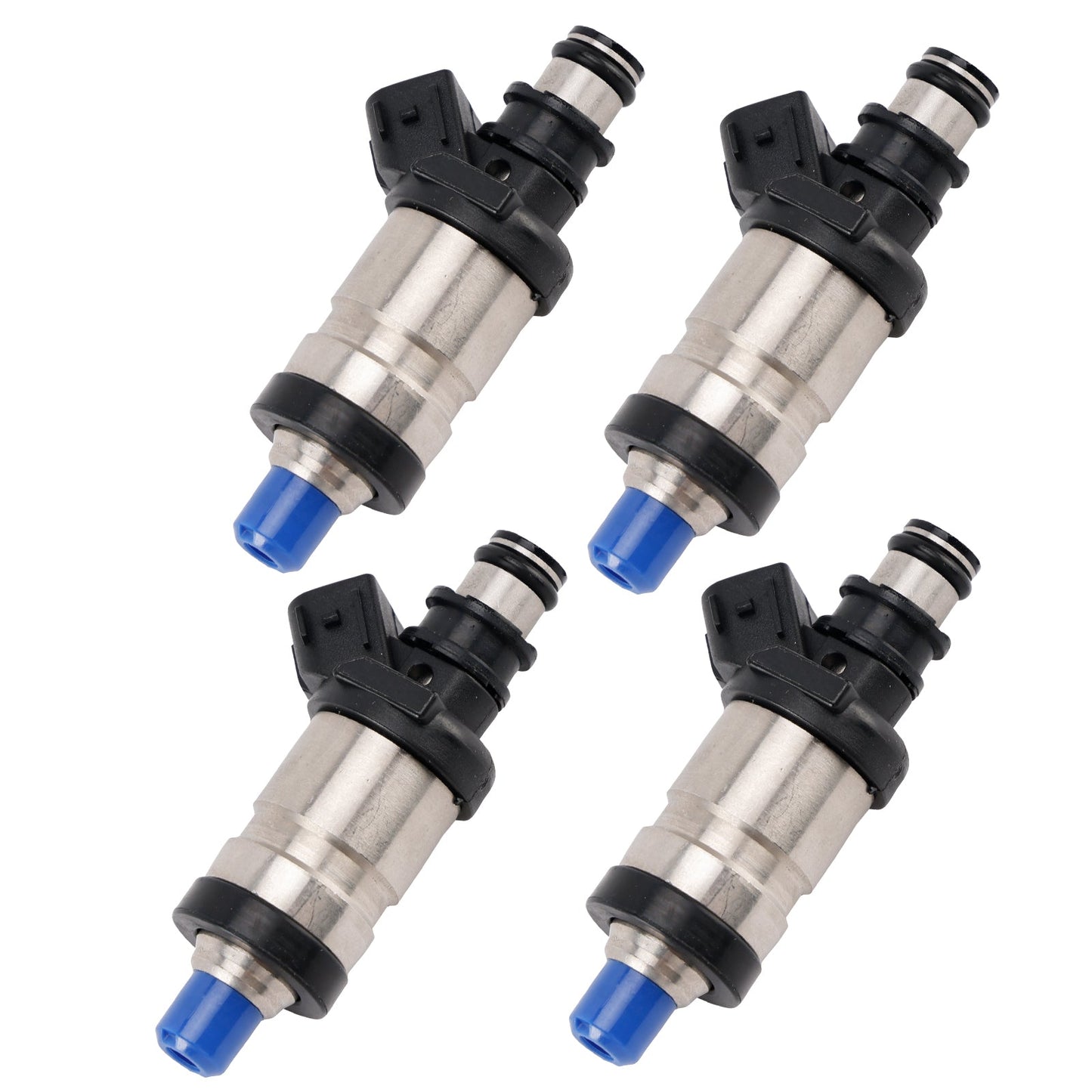 Iniettore di carburante 4 pezzi 06164-P72-010 adatto per Acura Integra TL GS GS-R LS RS 1996-2001