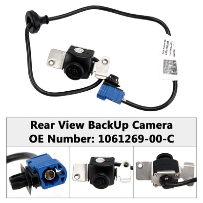 Telecamera posteriore per retromarcia Tesla Model S 2012-2021 1061269-00-C