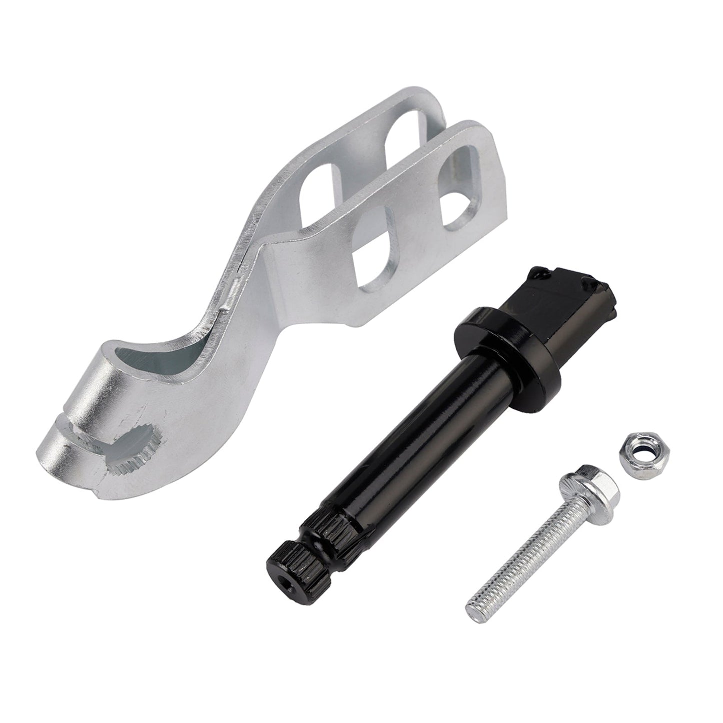 Kit braccio freno a tamburo posteriore 43410-HC4-000 per Honda Fourtrax 300 TRX300 1988-2000