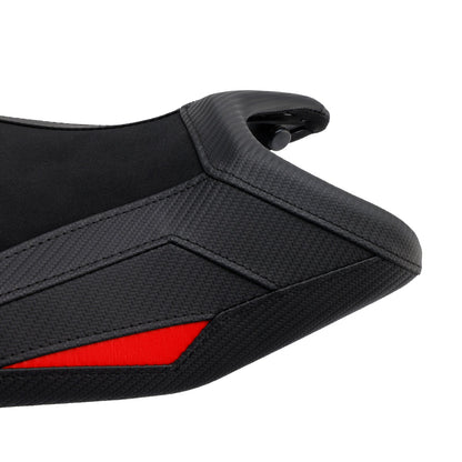 Sella passeggero anteriore inferiore per Aprilia Rs457 2024-2025, verde
