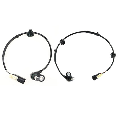 2 sensori di velocità della ruota ABS posteriore destra e sinistra per Ford Ranger 2.2 3.2 2011-2022