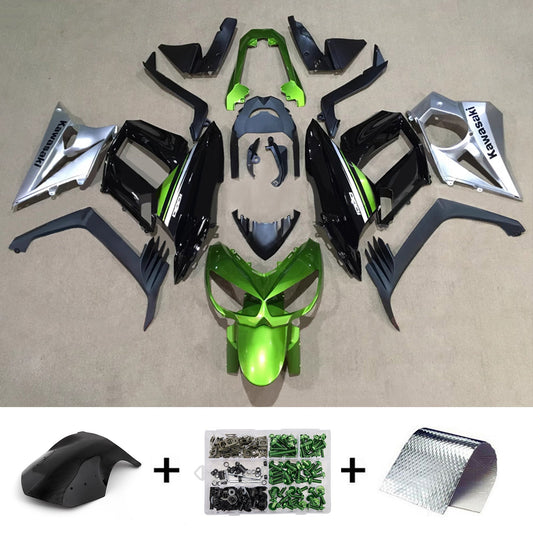 Kit carenatura iniezione in plastica ABS adatto per Kawasaki Z1000SX 2010-2015