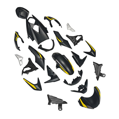Kit di carene iniettabili per Street Triple 765 R/RS 2020-2022