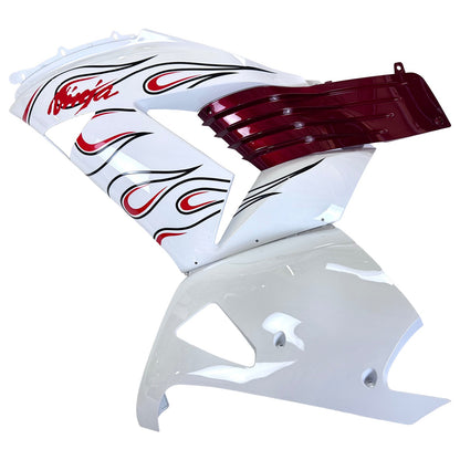 Kit di carene stampate a iniezione per Kawasaki ZX14R ZZR1400 2006-2011
