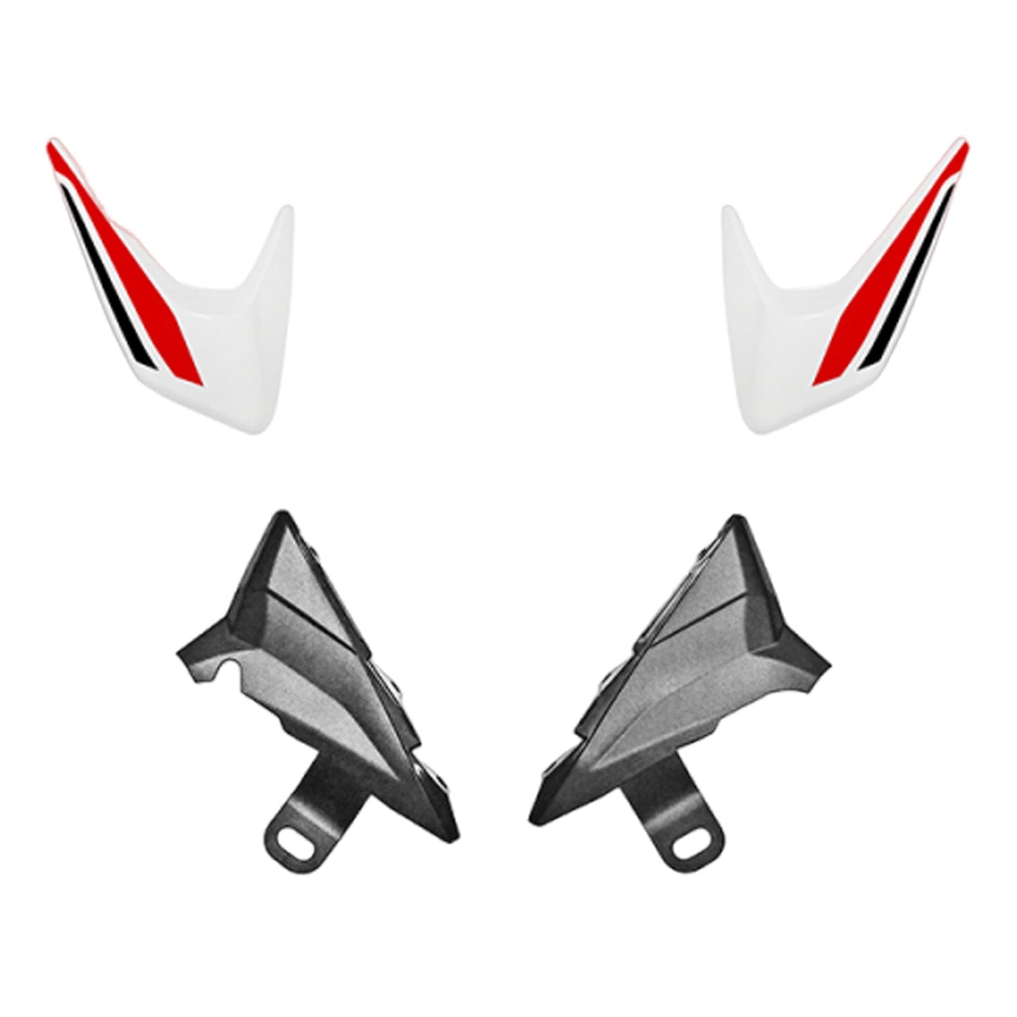 Kit di carene iniettabili per Street Triple 765 R/RS 2020-2022