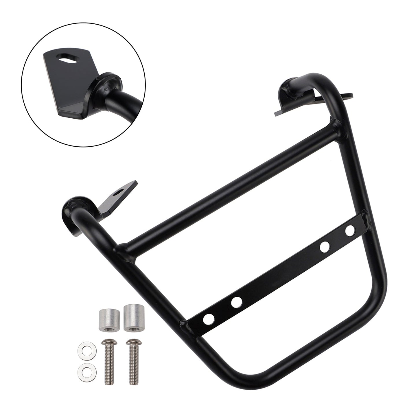 Supporto per borsa laterale portapacchi destro per BMW R12 NineT 2024-2025
