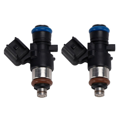 2 iniettori di carburante GX1084IJ110XG per Polaris Ranger XP 2013-2018