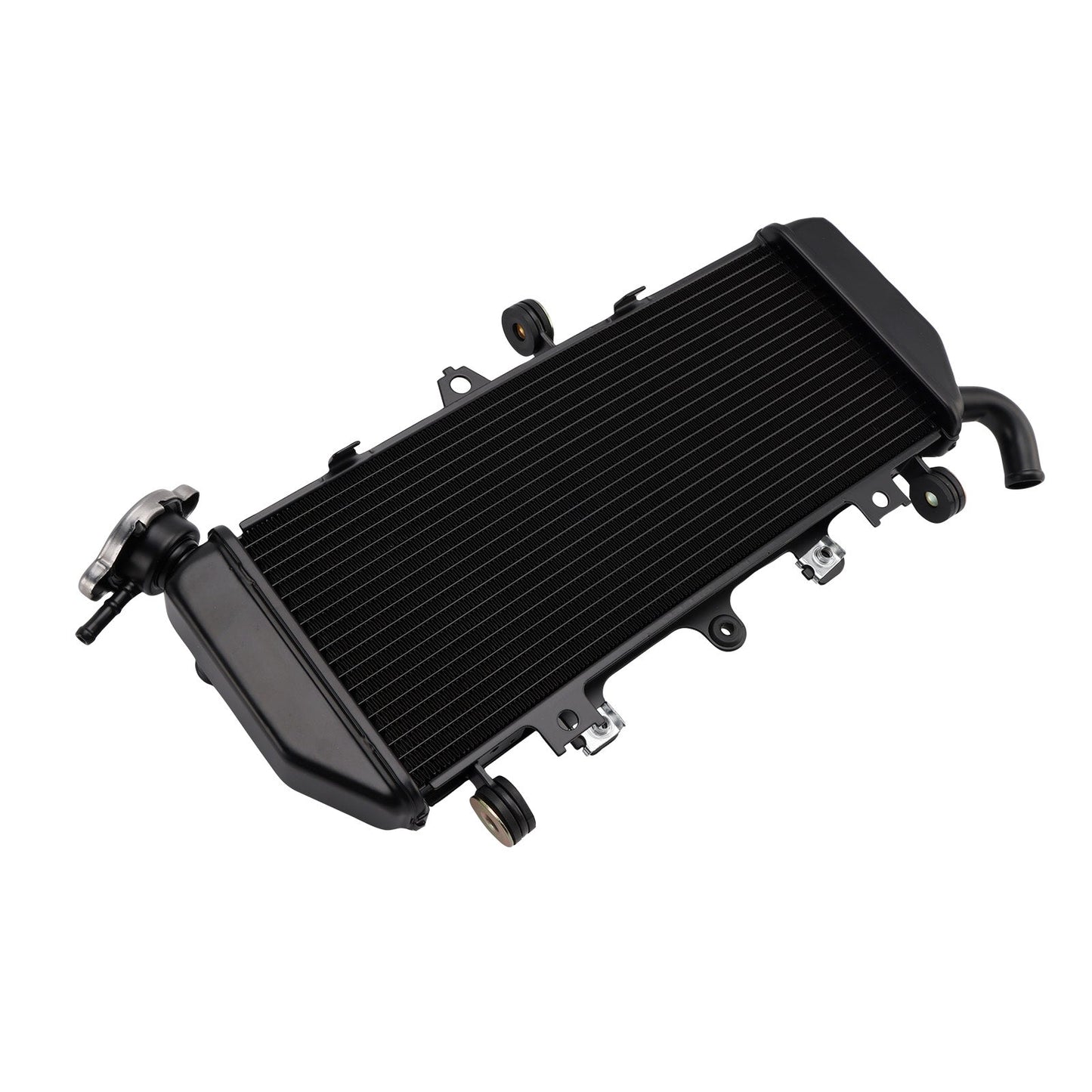 Radiatore di raffreddamento del motore in alluminio per Honda CBR250RR 2017-2024