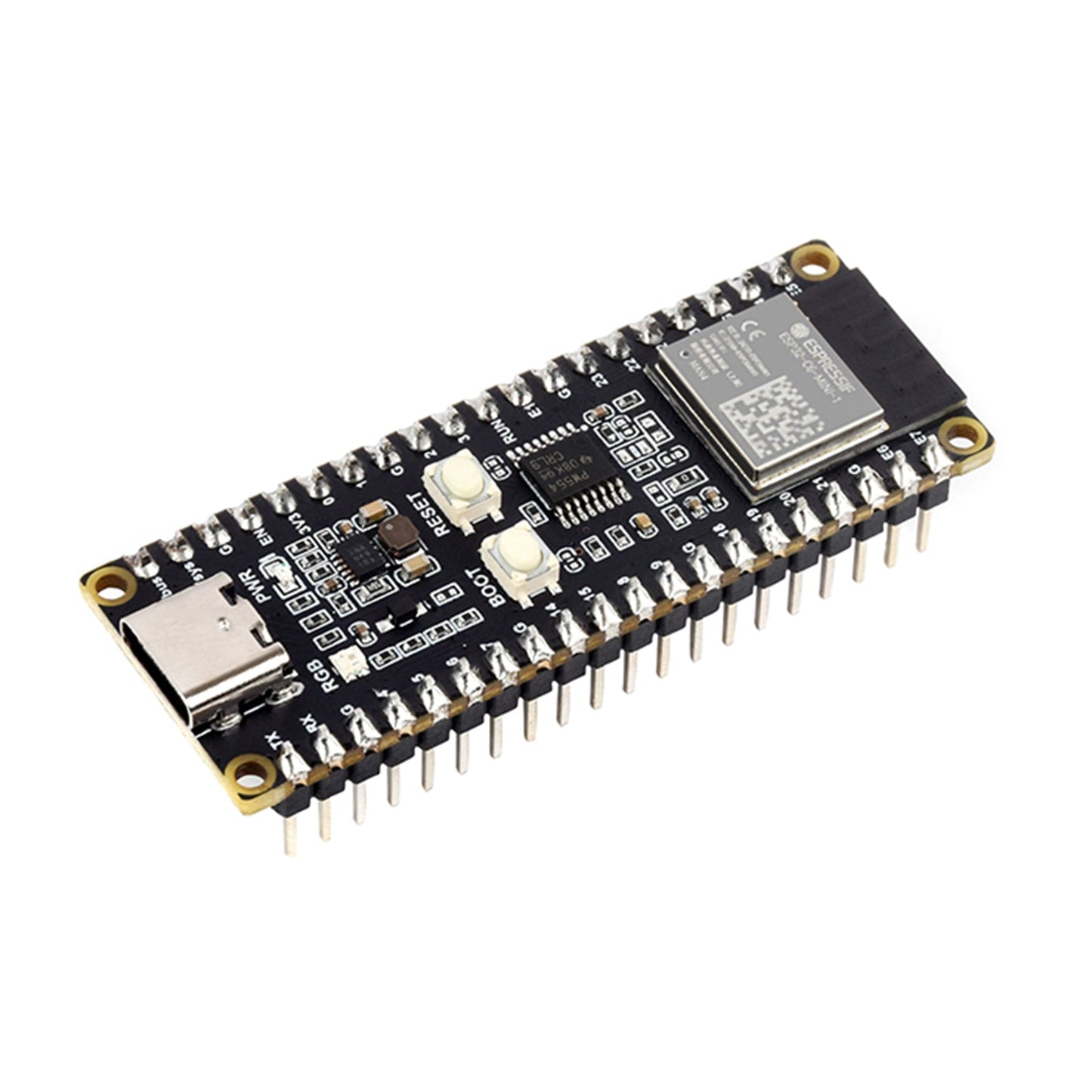 Scheda di sviluppo microcontrollore ESP32-C6 Processore single core da 160 MHz Pi Pico