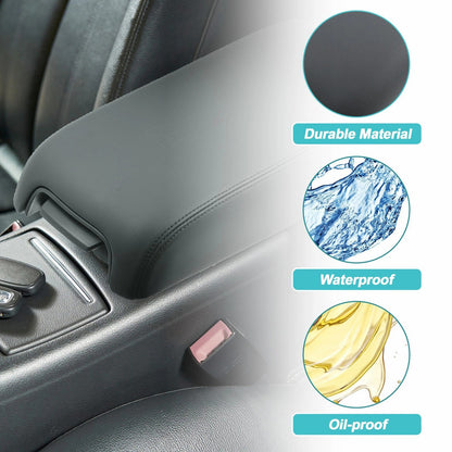 Coperchio bracciolo console centrale Dodge Charger Chrysler 300 2011-2017 1VT06DX9AI