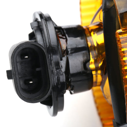 Coppia di fendinebbia per paraurti anteriore sinistro e destro per Volkswagen Golf 5 2004-2009, versione USA