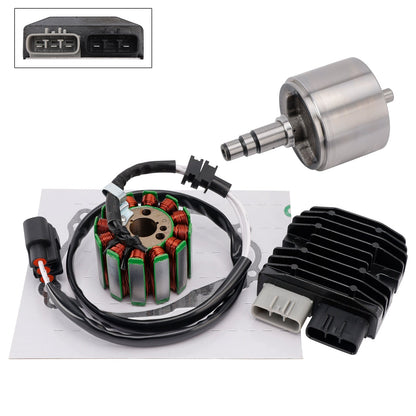 Kit guarnizione regolatore rotore volano statore magnete Yamaha YZF R1S 2006 2D1-81410-00-00