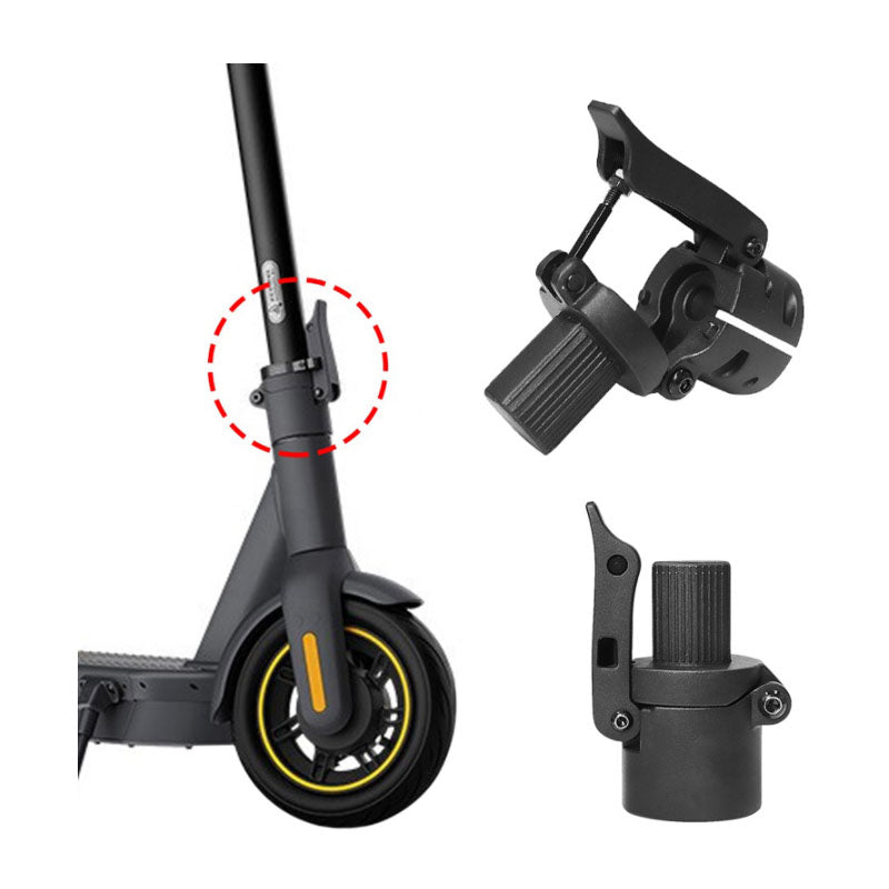 Ricambi di ricambio per base pieghevole per monopattino elettrico Ninebot MAX G30
