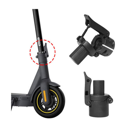 Ricambi di ricambio per base pieghevole per monopattino elettrico Ninebot MAX G30