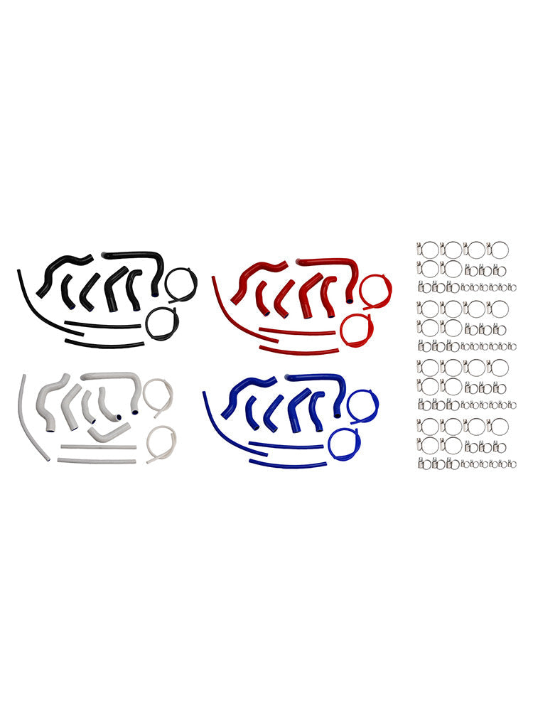 Tubo flessibile del liquido di raffreddamento del radiatore in silicone Ducati Monster 937 2021-2025